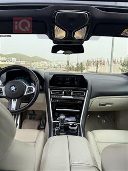 بي ام دبليو 8 الفئة